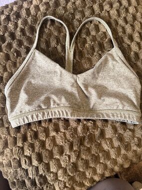 Fleo Light Greenish reinette bra